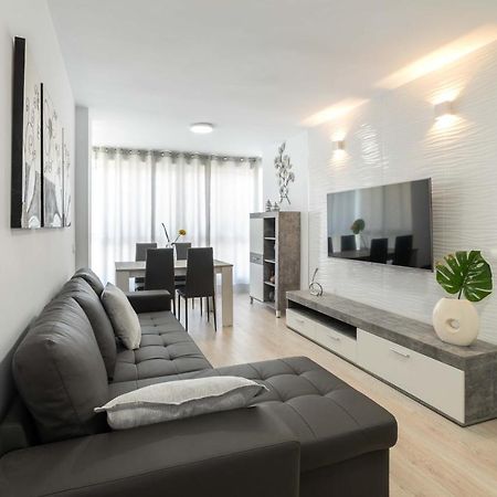 Apartamento Benalmadena Puerto Marina Apartment Luaran gambar