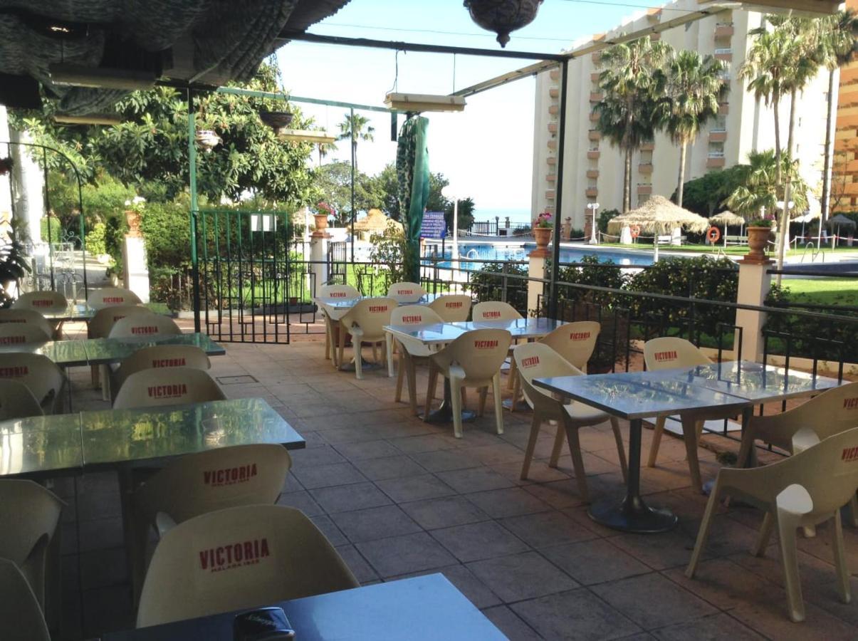 Apartamento Benalmadena Puerto Marina Apartment Luaran gambar