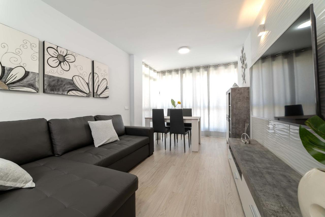 Apartamento Benalmadena Puerto Marina Apartment Luaran gambar