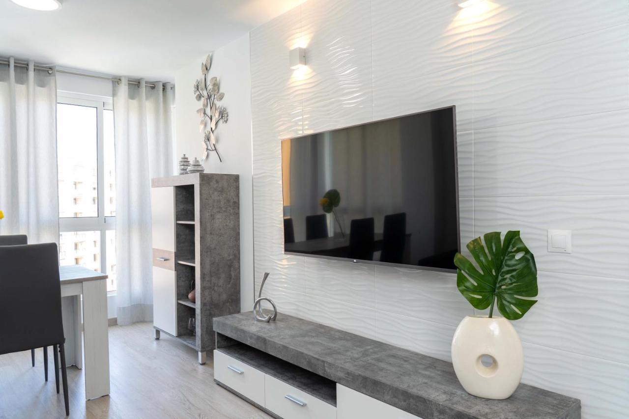 Apartamento Benalmadena Puerto Marina Apartment Luaran gambar