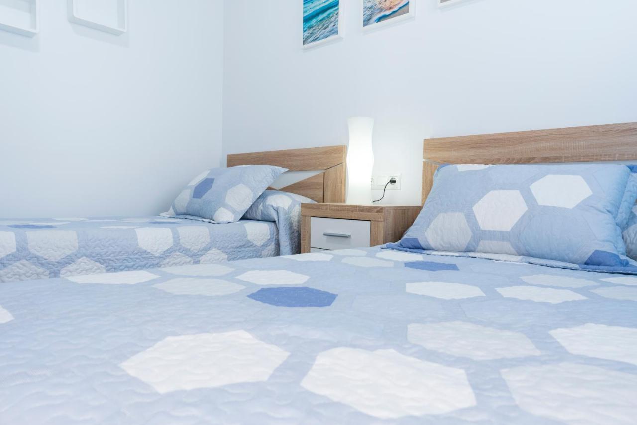 Apartamento Benalmadena Puerto Marina Apartment Luaran gambar