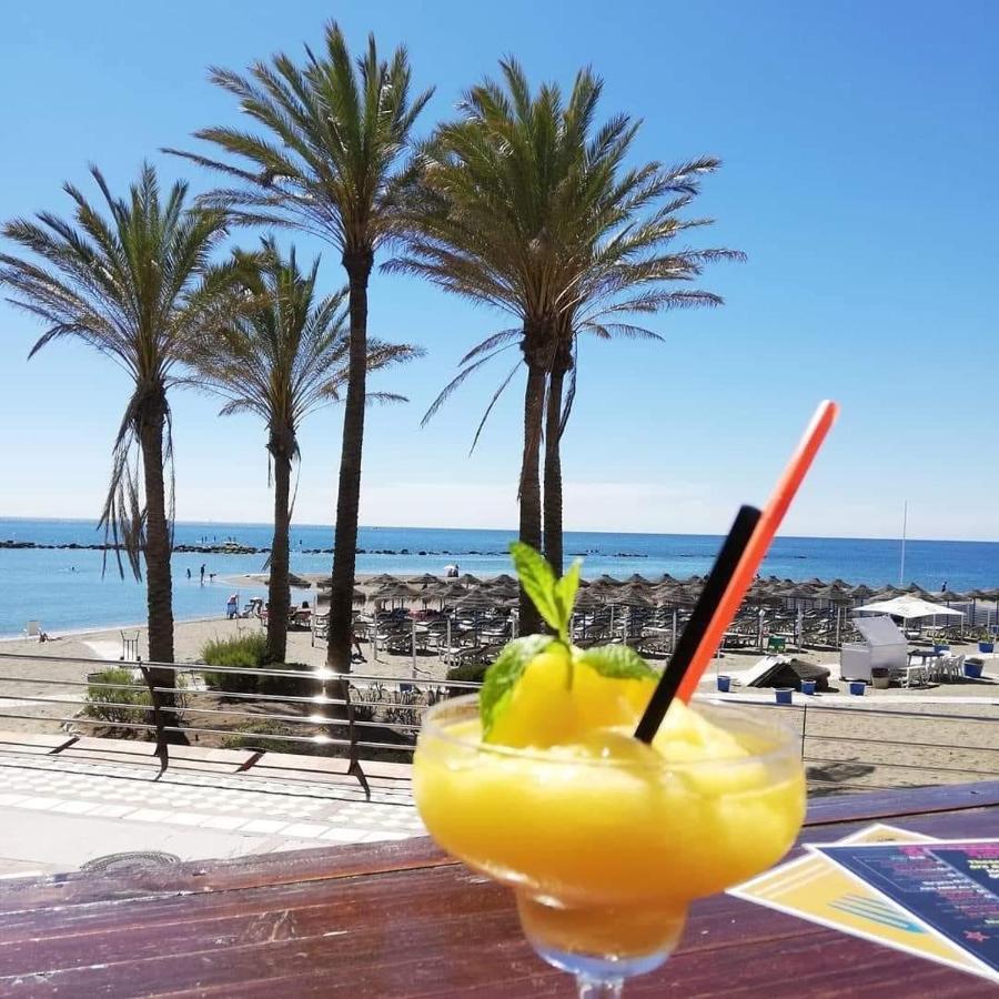 Apartamento Benalmadena Puerto Marina Apartment Luaran gambar