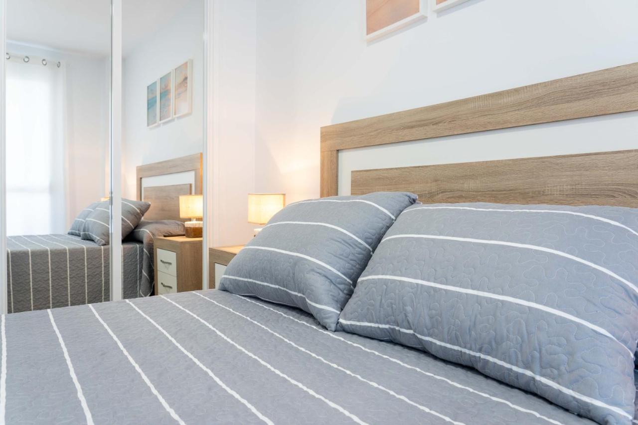 Apartamento Benalmadena Puerto Marina Apartment Luaran gambar