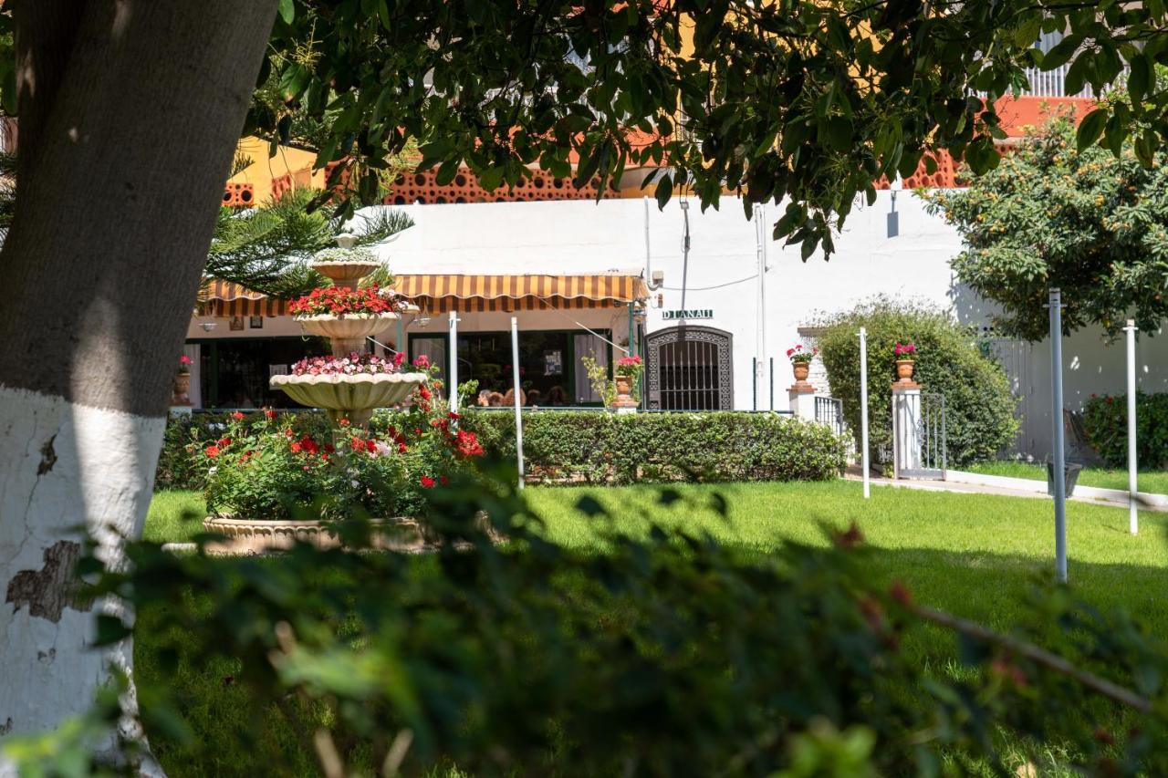 Apartamento Benalmadena Puerto Marina Apartment Luaran gambar