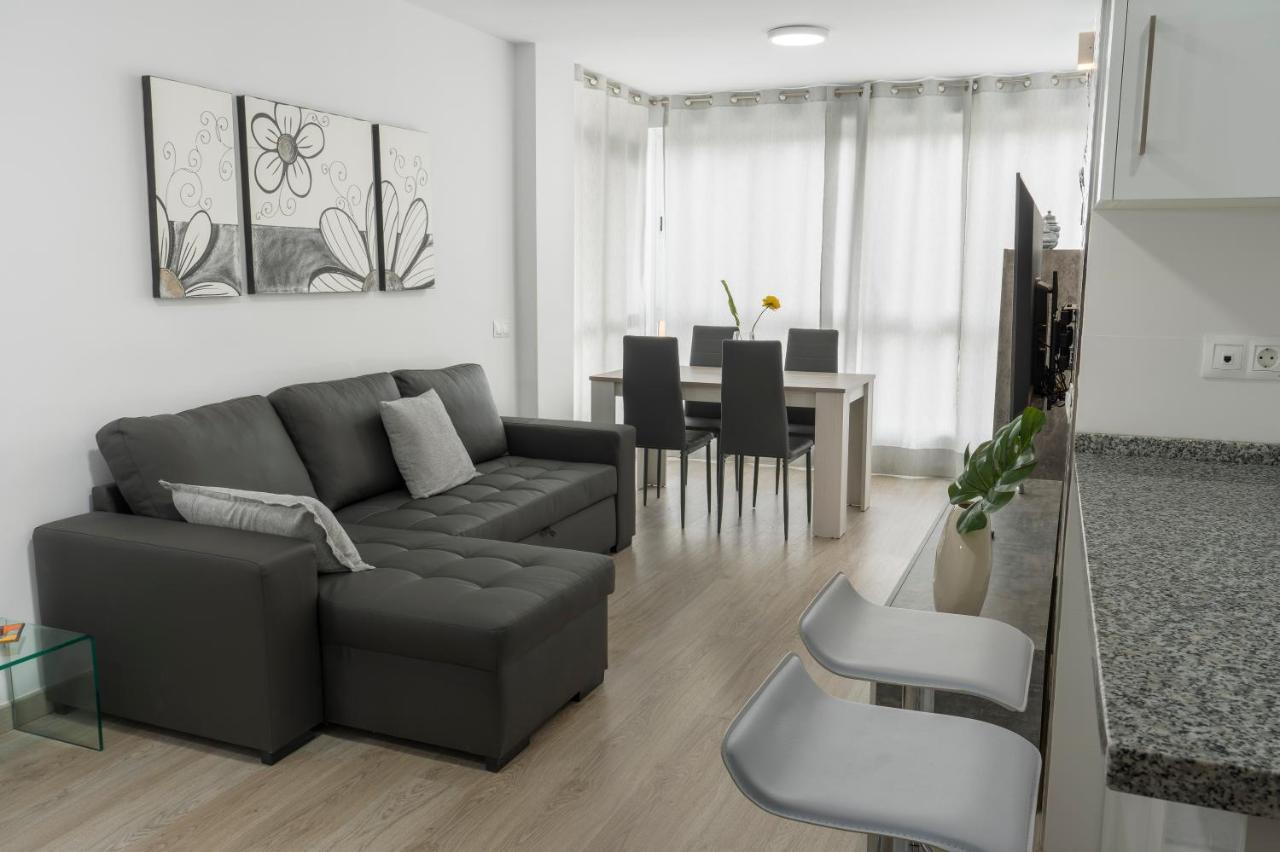 Apartamento Benalmadena Puerto Marina Apartment Luaran gambar