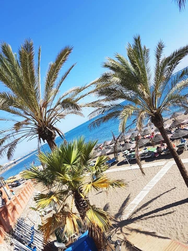 Apartamento Benalmadena Puerto Marina Apartment Luaran gambar