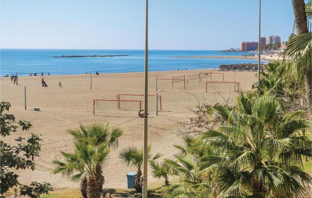 Apartamento Benalmadena Puerto Marina Apartment Luaran gambar