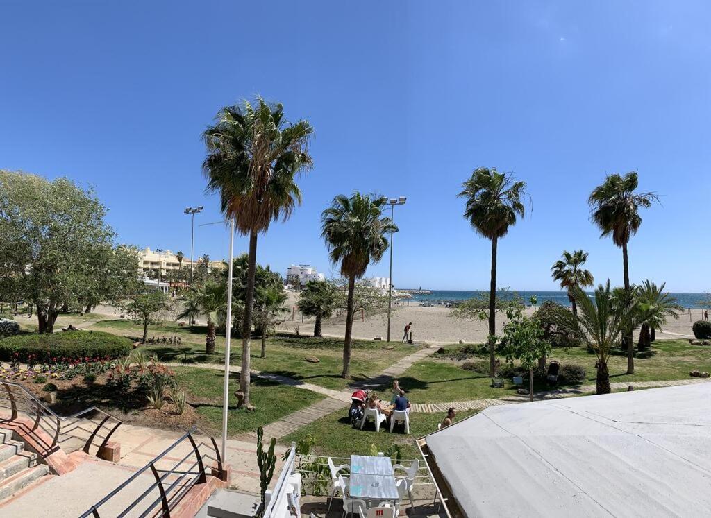 Apartamento Benalmadena Puerto Marina Apartment Luaran gambar