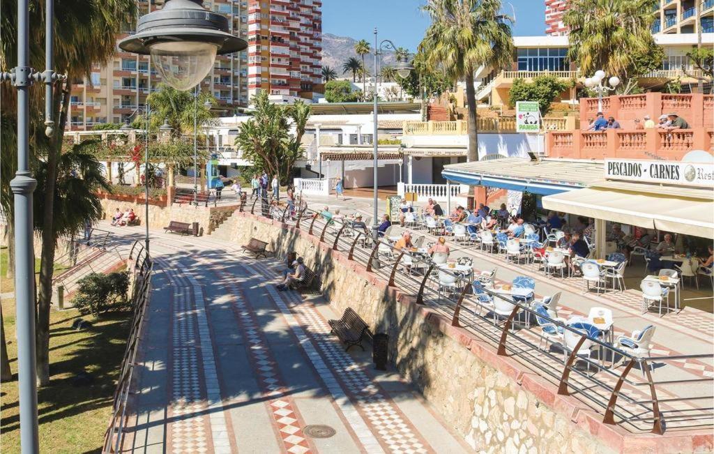 Apartamento Benalmadena Puerto Marina Apartment Luaran gambar
